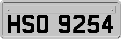 HSO9254
