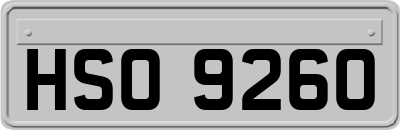 HSO9260