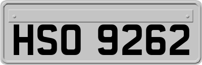 HSO9262