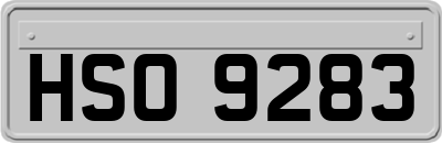 HSO9283