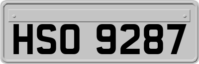 HSO9287