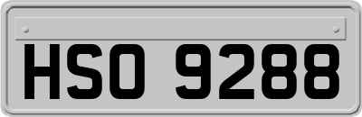 HSO9288