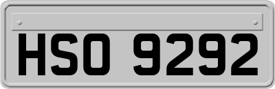 HSO9292