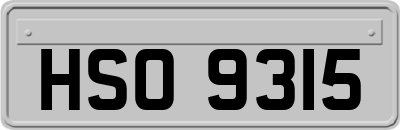 HSO9315