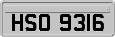 HSO9316