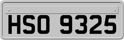 HSO9325