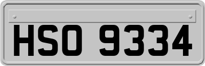 HSO9334