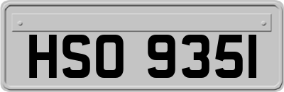 HSO9351