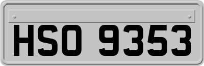 HSO9353