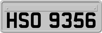 HSO9356