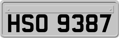 HSO9387