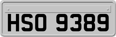 HSO9389