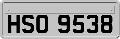 HSO9538