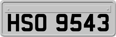 HSO9543