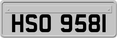 HSO9581