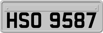HSO9587