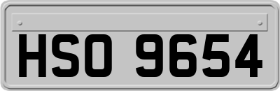 HSO9654