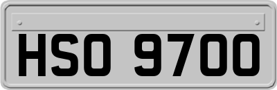 HSO9700