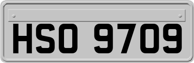HSO9709