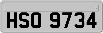 HSO9734