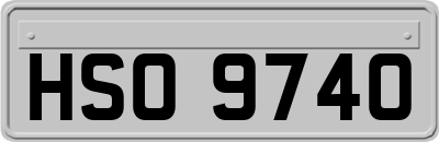 HSO9740