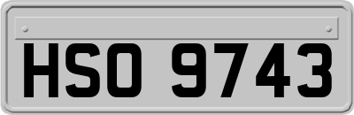 HSO9743