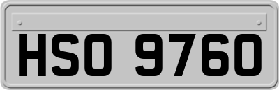 HSO9760