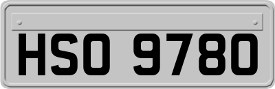 HSO9780