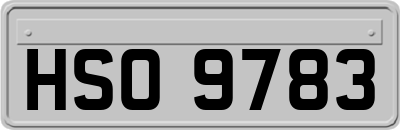 HSO9783
