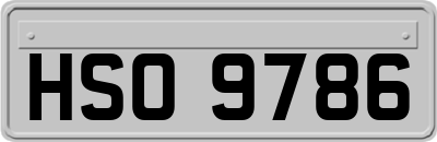 HSO9786