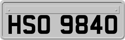 HSO9840