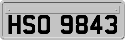 HSO9843