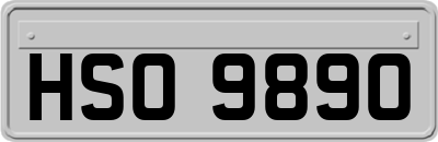 HSO9890