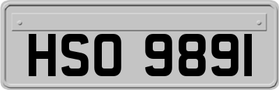 HSO9891