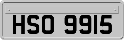 HSO9915