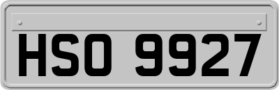 HSO9927