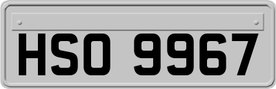 HSO9967