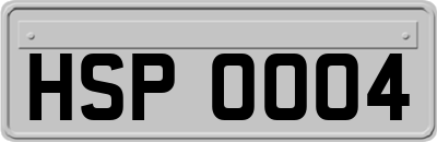 HSP0004
