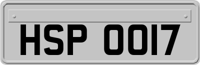 HSP0017