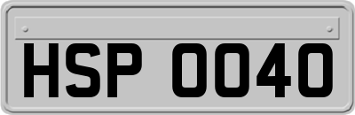 HSP0040