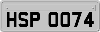 HSP0074