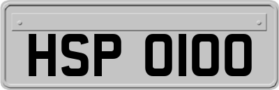 HSP0100