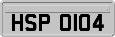 HSP0104