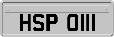 HSP0111