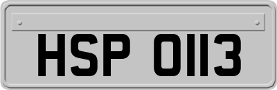 HSP0113