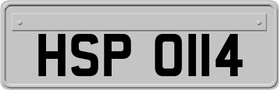 HSP0114