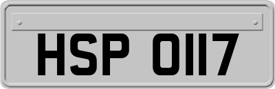 HSP0117