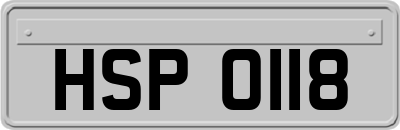 HSP0118
