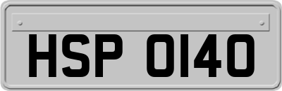 HSP0140