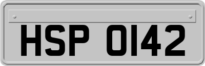 HSP0142